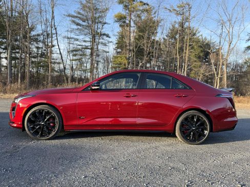New 2026 Cadillac CT4 V image 8