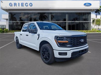 New 2025 Ford F150 STX