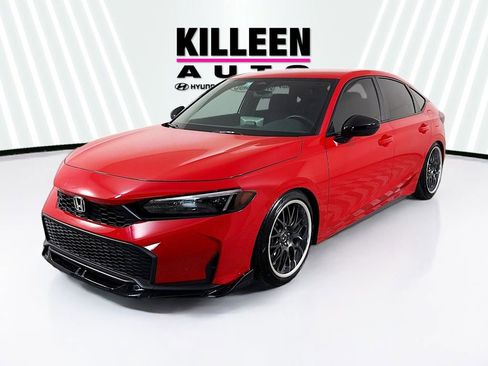 Used 2025 Honda Civic Sport image 3