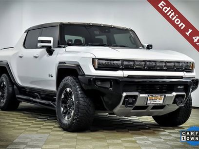 Used 2022 GMC Hummer EV Edition 1 w/ LPO, Illumination Package