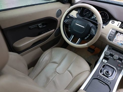 Used 2014 Land Rover Range Rover Evoque Pure Plus AWD/4WD image 12