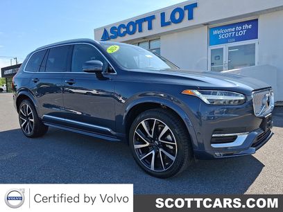 Certified 2024 Volvo XC90 B6 Ultimate w/ Protection Package Premier