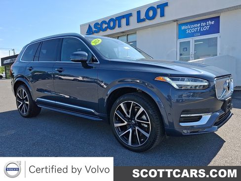 Certified 2024 Volvo XC90 B6 Ultimate w/ Protection Package Premier AWD/4WD image 1