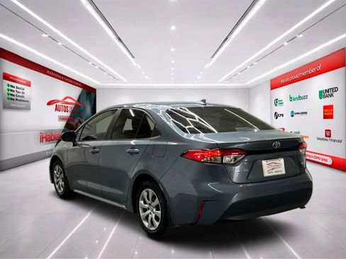 Used 2025 Toyota Corolla LE FWD image 6