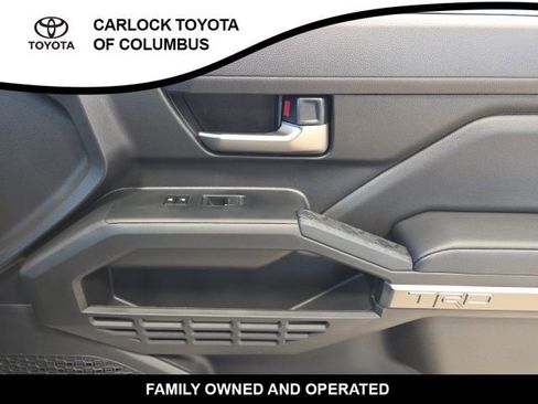 New 2026 Toyota Tacoma TRD Sport AWD/4WD image 19