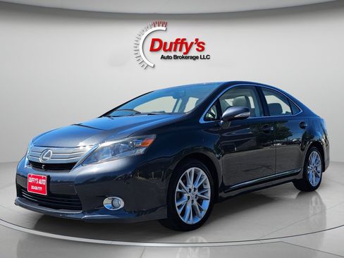 Used 2010 Lexus HS 250h Premium image 17