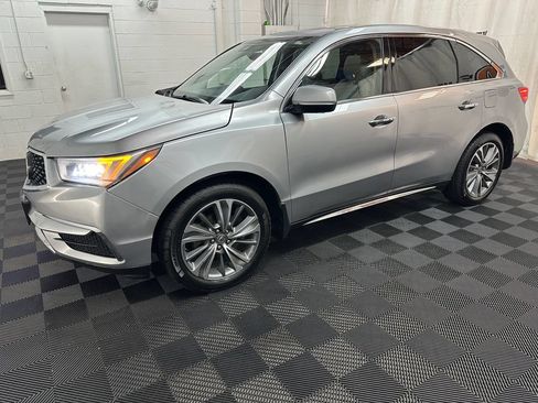 Used 2017 Acura MDX SH-AWD w/ Technology Package image 5