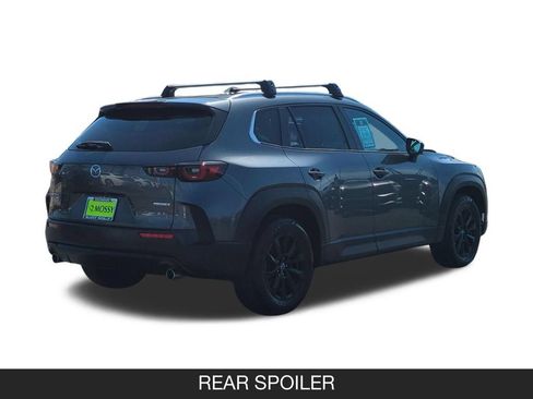 Used 2024 MAZDA CX-50 AWD 2.5 S w/ Weather Package image 9