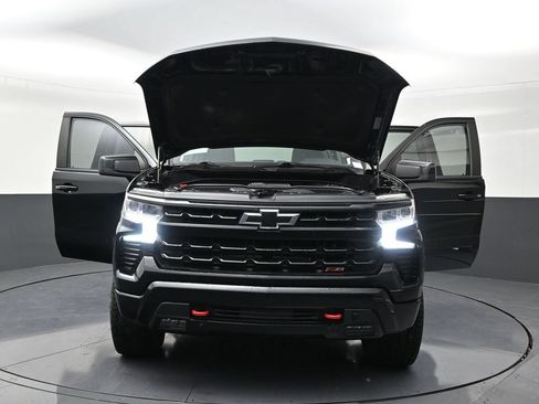 Used 2022 Chevrolet Silverado 1500 LT Trail Boss AWD/4WD image 36