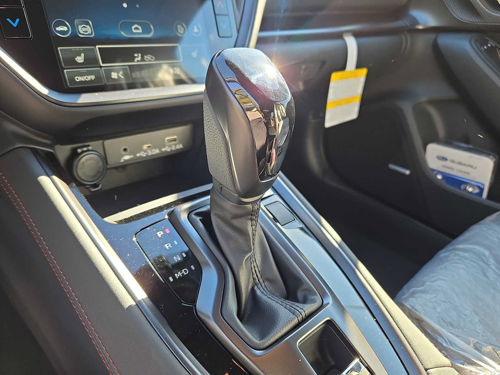 New 2026 Subaru WRX Limited AWD/4WD image 7