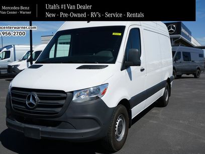 Used 2024 Mercedes-Benz Sprinter 2500