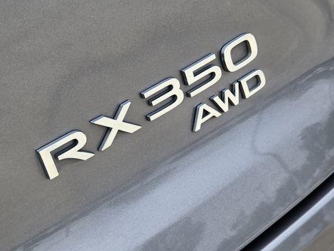 Used 2023 Lexus RX 350 AWD image 38
