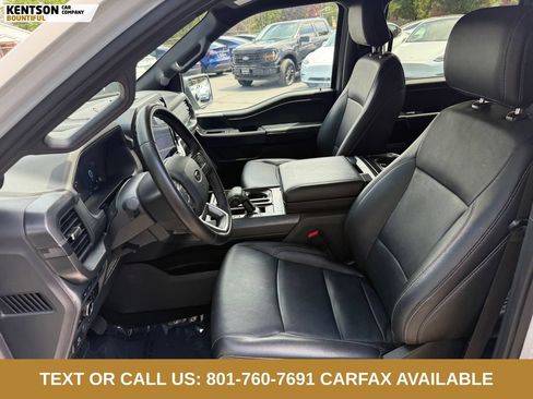 Used 2024 Ford F150 XLT w/ Equipment Group 303A High AWD/4WD image 31