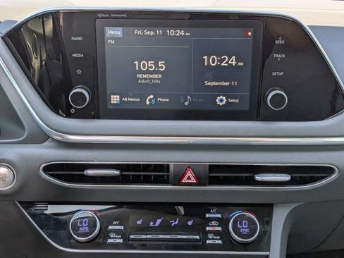Used 2020 Hyundai Sonata SEL w/ Convenience Package FWD image 15