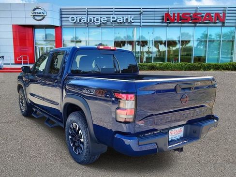 Used 2023 Nissan Frontier PRO-4X w/ Pro Convenience Package image 3