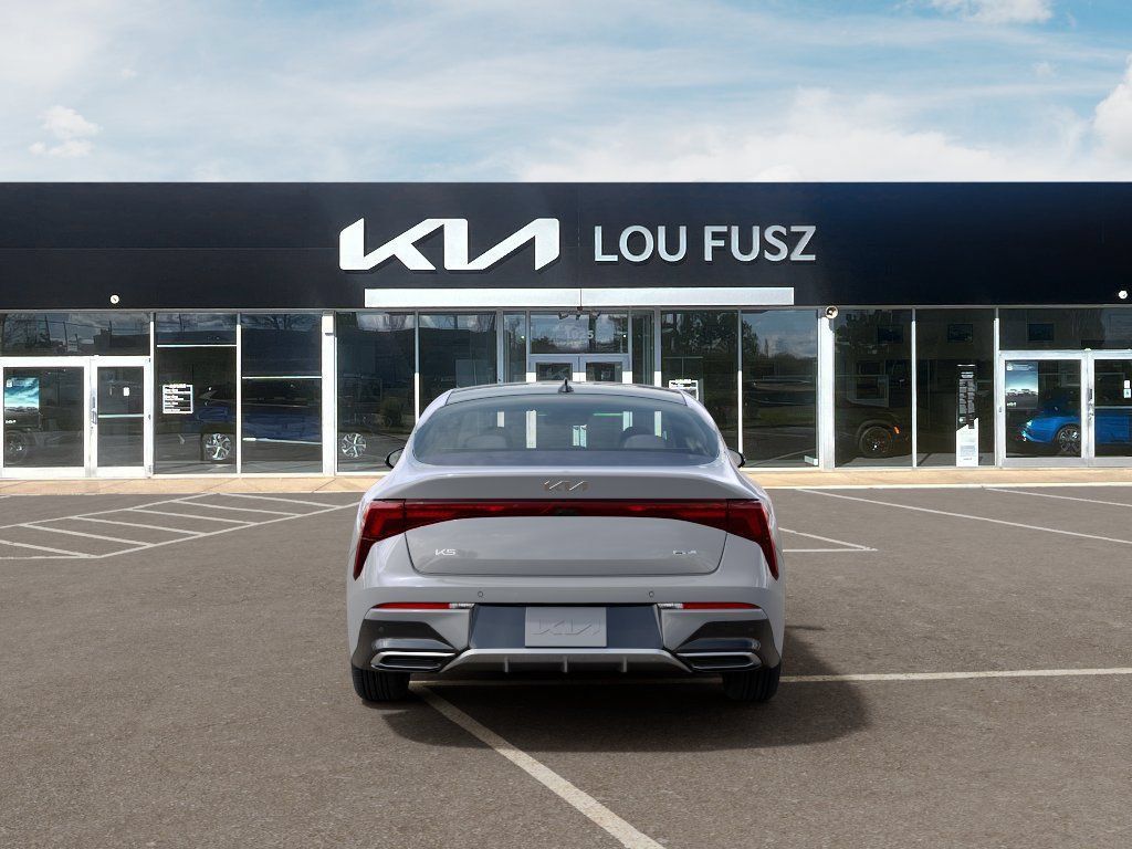 New 2026 Kia K5 GT-Line FWD image 5