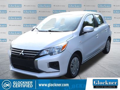 Used 2022 Mitsubishi Mirage LE