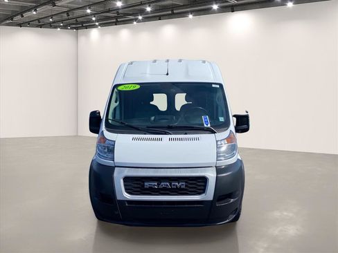 Used 2019 RAM ProMaster 2500 FWD image 2