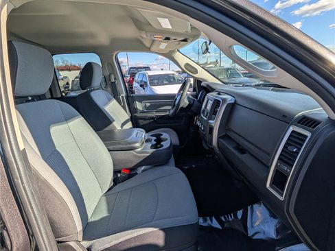 Used 2024 RAM 1500 Classic SLT image 10