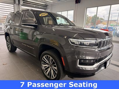 Used 2022 Jeep Grand Wagoneer Series III