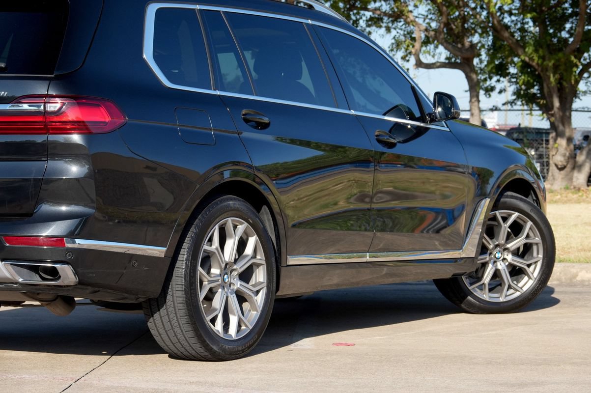 Used 2020 BMW X7 xDrive40i w/ Premium Package AWD/4WD image 37