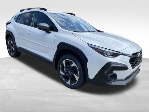 New 2025 Subaru Crosstrek 2.5i Limited image 2