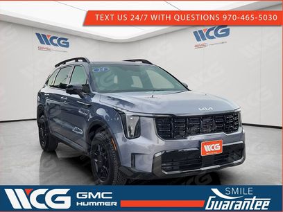 Used 2024 Kia Sorento SX Prestige