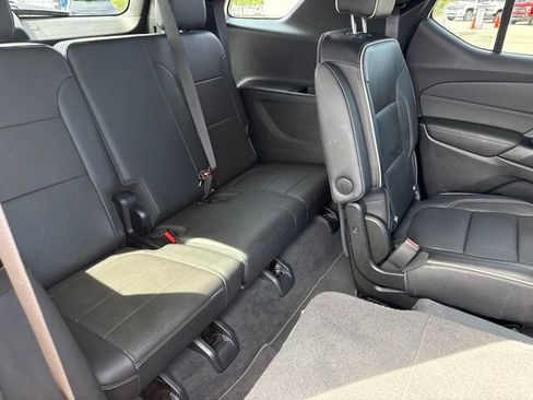 Used 2023 Chevrolet Traverse Premier w/ Redline Edition AWD/4WD image 22