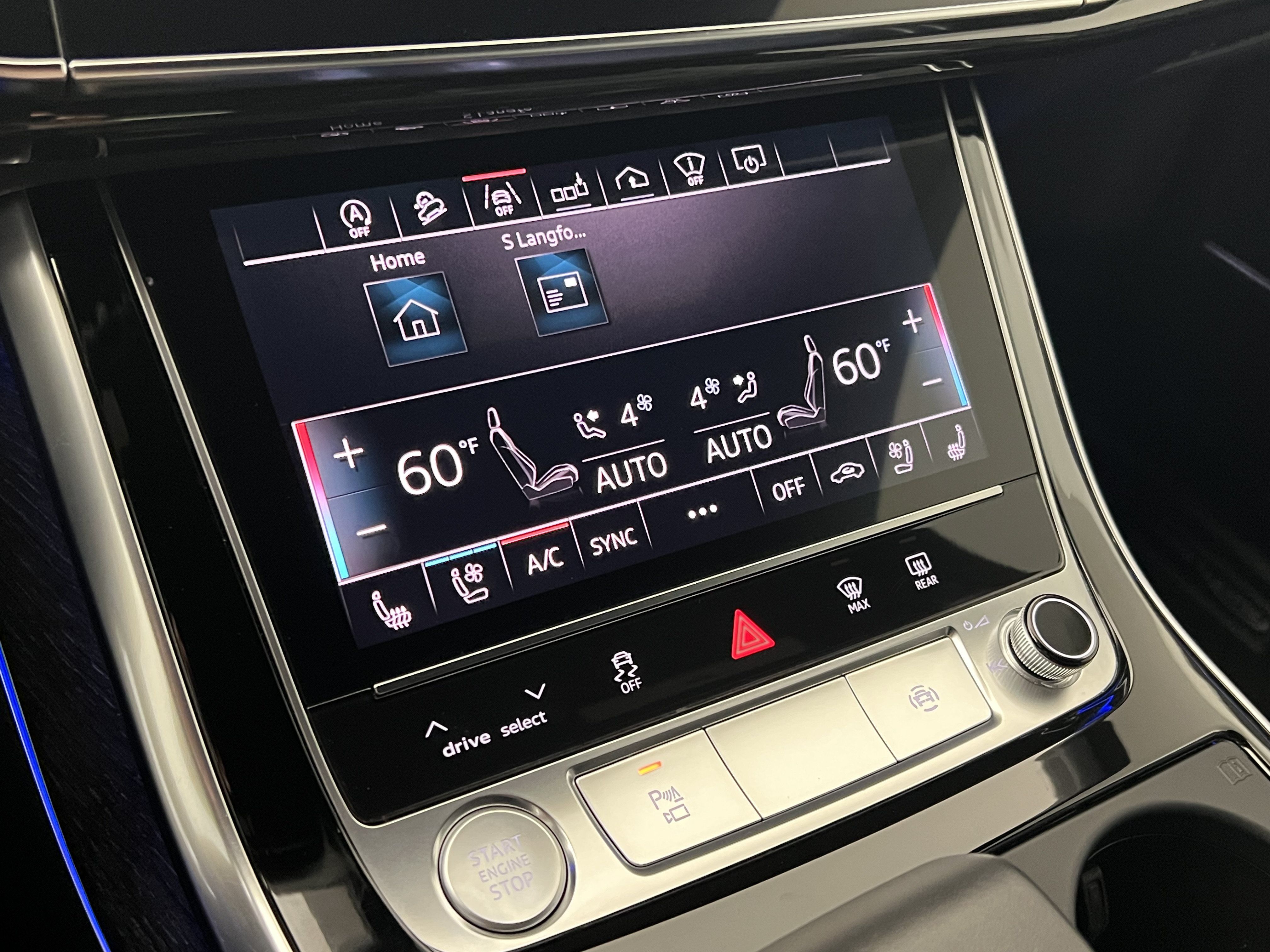 Used 2019 Audi Q8 Prestige w/ Interior Protection Package AWD/4WD image 32