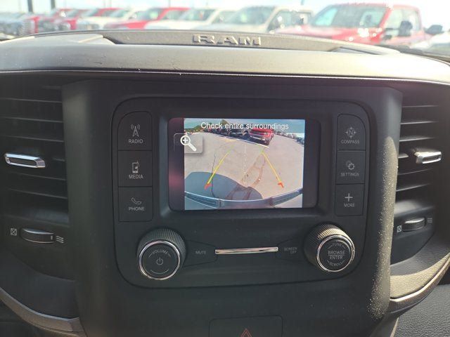 Used 2023 RAM 1500 Tradesman w/ Night Edition AWD/4WD image 17