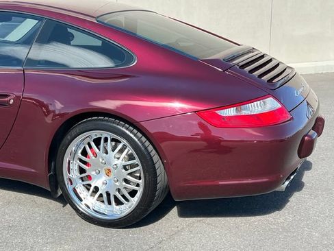 Used 2007 Porsche 911 Carrera S RWD image 7
