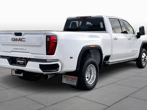 Certified 2025 GMC Sierra 3500 Denali w/ Denali Reserve Package image 12
