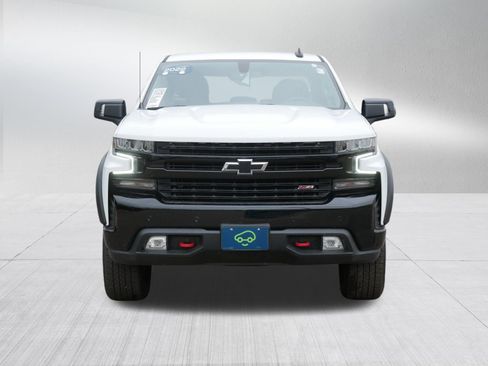Certified 2022 Chevrolet Silverado 1500 LT Trail Boss w/ Safety Package AWD/4WD image 2