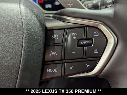 Used 2025 Lexus TX 350 AWD w/ Technology Package image 23