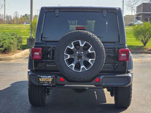 New 2026 Jeep Wrangler Sahara image 6