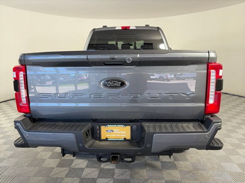 Certified 2026 Ford F350 Lariat w/ Black Appearance Package AWD/4WD image 6