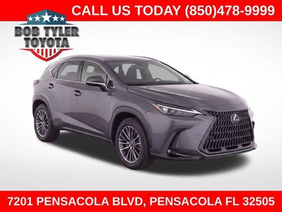 Used 2023 Lexus NX 350h AWD