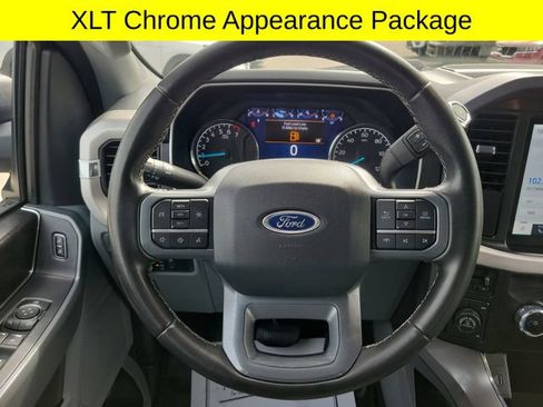 Used 2023 Ford F150 XLT w/ Equipment Group 302A High AWD/4WD image 10