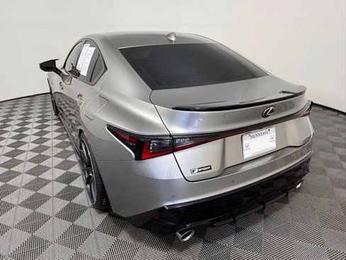 Used 2021 Lexus IS 350 F Sport w/ Navigation Package image 4