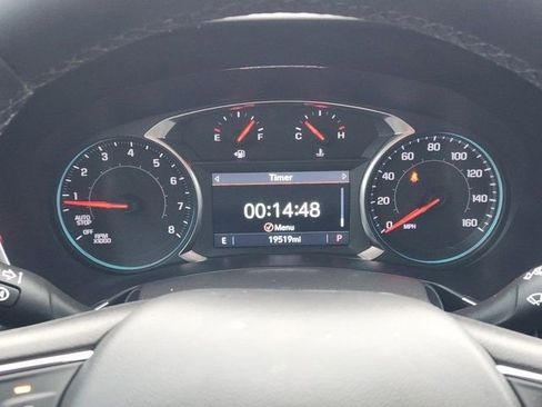 Used 2024 Chevrolet Equinox Premier image 7