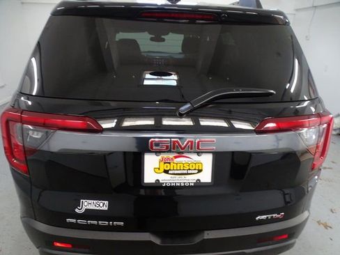 Certified 2023 GMC Acadia AT4 w/ LPO, Floor Liner Package image 20
