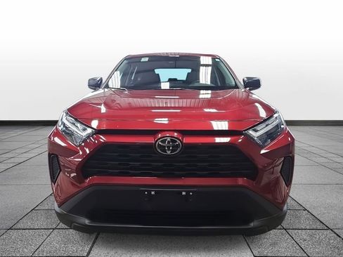 Used 2024 Toyota RAV4 LE image 2