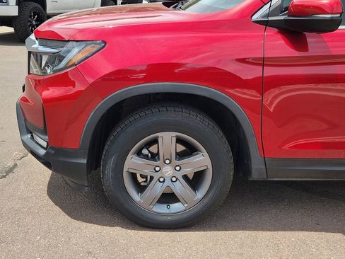 Used 2022 Honda Ridgeline RTL image 9