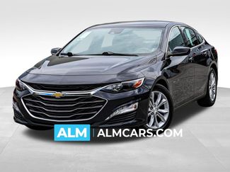 Used 2023 Chevrolet Malibu LT image 1