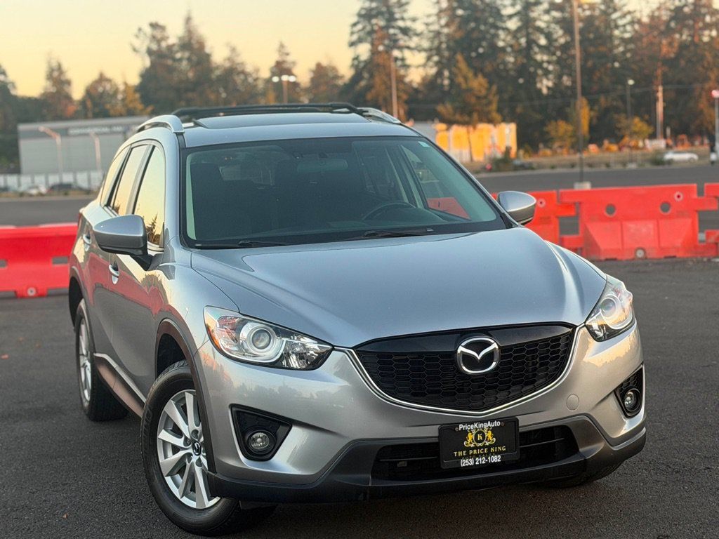 Used 2015 MAZDA CX-5 Touring FWD image 2