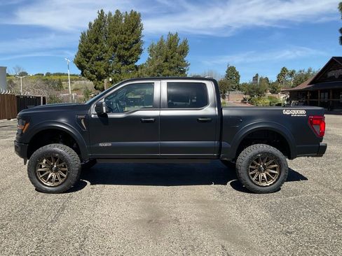 New 2026 Ford F150 XLT w/ Equipment Group 303A High AWD/4WD image 3