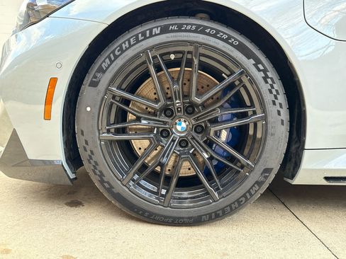 New 2026 BMW M5 Touring image 6