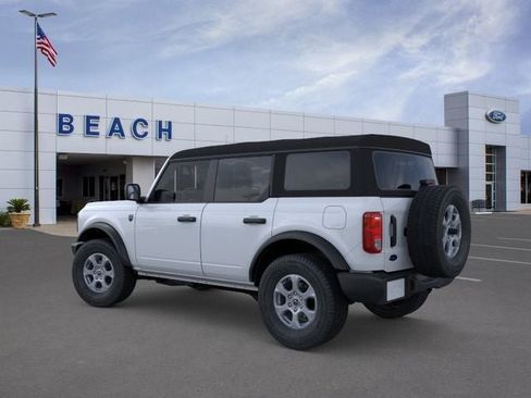 New 2026 Ford Bronco Big Bend AWD/4WD image 4
