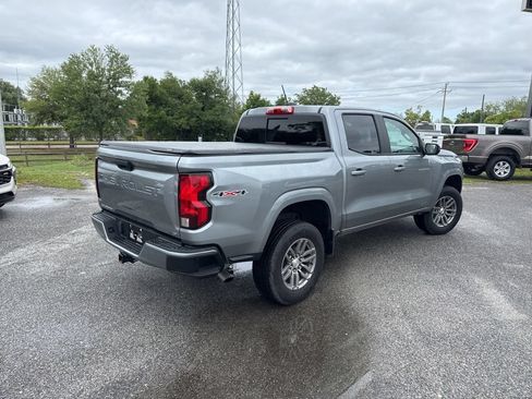 Used 2023 Chevrolet Colorado LT w/ LT Convenience Package AWD/4WD image 3