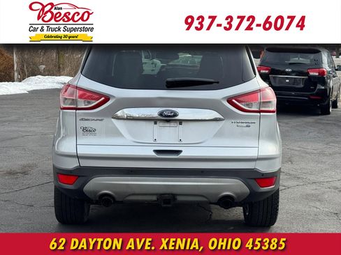 Used 2016 Ford Escape Titanium image 5